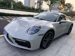 Porsche 911 Carrera S 3.0T - ფოტო 2