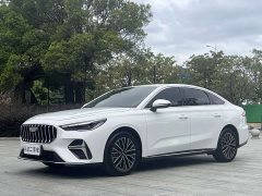 Geely Emgrand 5th Generation 1.5T DCT Luxury - ფოტო 1