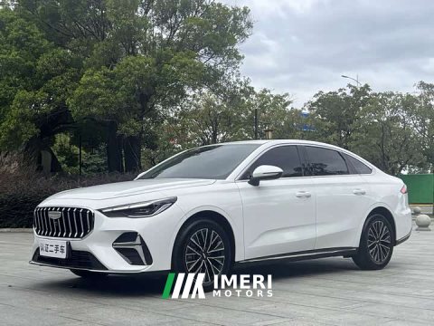 2026 Geely Emgrand 5th Generation 1.5T DCT Luxury - ავტომობილი ჩინეთიდან