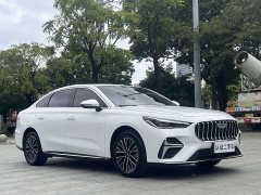Geely Emgrand 5th Generation 1.5T DCT Luxury - ფოტო 3