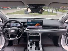 Geely Emgrand 5th Generation 1.5T DCT Luxury - ფოტო 4