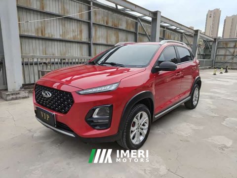 2021 Chery Tiggo 3x Diamond Edition 1.5L CVT 3 Carat - ავტომობილი ჩინეთიდან
