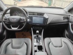 Chery Tiggo 3x Diamond Edition 1.5L CVT 3 Carat - ფოტო 11