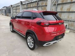 Chery Tiggo 3x Diamond Edition 1.5L CVT 3 Carat - ფოტო 15