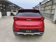Chery Tiggo 3x Diamond Edition 1.5L CVT 3 Carat - ფოტო 16