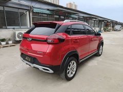 Chery Tiggo 3x Diamond Edition 1.5L CVT 3 Carat - ფოტო 17
