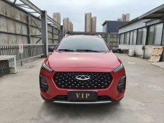 Chery Tiggo 3x Diamond Edition 1.5L CVT 3 Carat - ფოტო 2