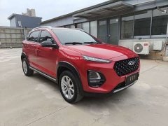 Chery Tiggo 3x Diamond Edition 1.5L CVT 3 Carat - ფოტო 4