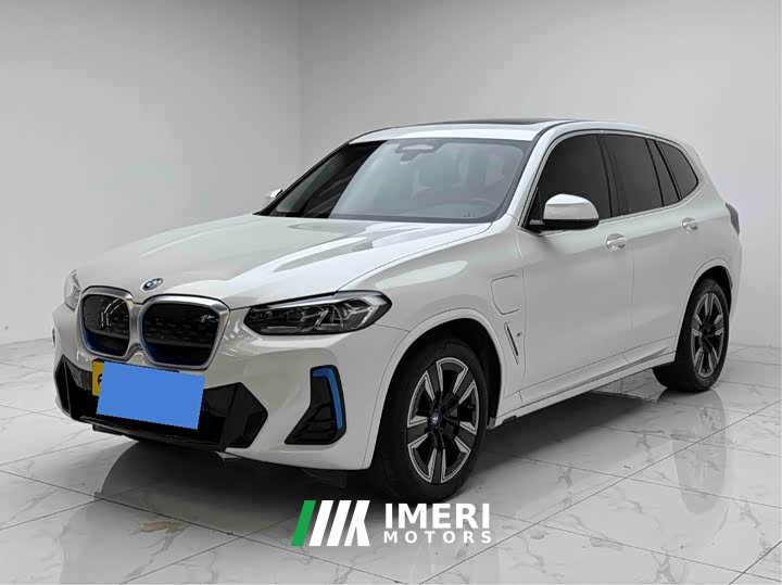 BMW iX3 Facelift Premier - ავტომობილი ჩინეთიდან
