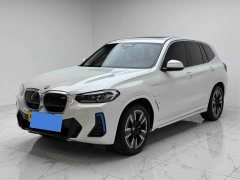 BMW iX3 Facelift Premier - ფოტო 1