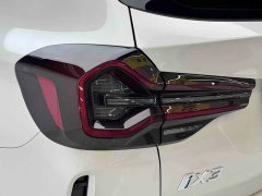 BMW iX3 Facelift Premier - ფოტო 14