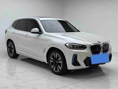 BMW iX3 Facelift Premier - ფოტო 3