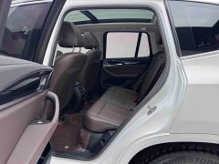 BMW iX3 Facelift Premier - ფოტო 9