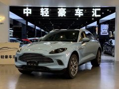 Aston Martin DBX 3.0T Straight-Six - ფოტო 1