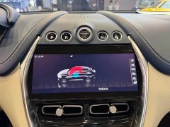 Aston Martin DBX 3.0T Straight-Six - ფოტო 10
