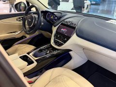Aston Martin DBX 3.0T Straight-Six - ფოტო 14