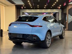 Aston Martin DBX 3.0T Straight-Six - ფოტო 18