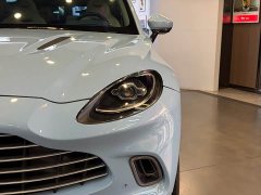 Aston Martin DBX 3.0T Straight-Six - ფოტო 3