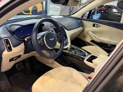 Aston Martin DBX 3.0T Straight-Six - ფოტო 5