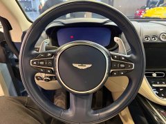 Aston Martin DBX 3.0T Straight-Six - ფოტო 7
