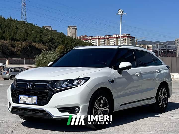 Honda UR-V 2020 240TURBO FWD Enjoyment Edition - ავტომობილი ჩინეთიდან