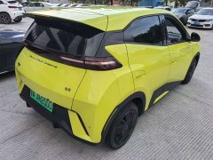 BYD Seagull Vitality Edition - ფოტო 4