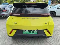 BYD Seagull Vitality Edition - ფოტო 5