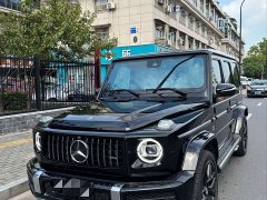 Mercedes-Benz Mercedes-AMG G 63 - ფოტო 1
