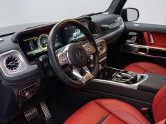 Mercedes-Benz Mercedes-AMG G 63 - ფოტო 2