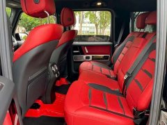 Mercedes-Benz Mercedes-AMG G 63 - ფოტო 4