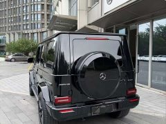 Mercedes-Benz Mercedes-AMG G 63 - ფოტო 6