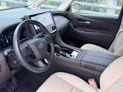 Toyota Alphard 2024 Hybrid 2.5L Premium Edition - ფოტო 10