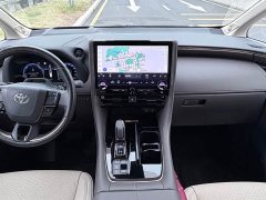 Toyota Alphard 2024 Hybrid 2.5L Premium Edition - ფოტო 11