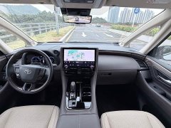 Toyota Alphard 2024 Hybrid 2.5L Premium Edition - ფოტო 12