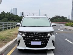 Toyota Alphard 2024 Hybrid 2.5L Premium Edition - ფოტო 2