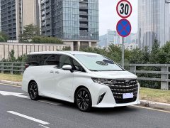 Toyota Alphard 2024 Hybrid 2.5L Premium Edition - ფოტო 3
