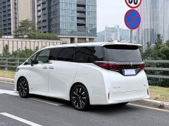 Toyota Alphard 2024 Hybrid 2.5L Premium Edition - ფოტო 4
