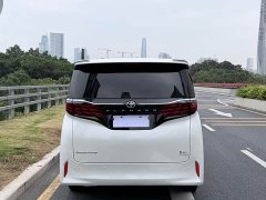 Toyota Alphard 2024 Hybrid 2.5L Premium Edition - ფოტო 5