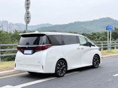 Toyota Alphard 2024 Hybrid 2.5L Premium Edition - ფოტო 6