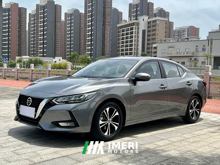 Nissan Sylphy 1.6L XL CVT Comfort Edition - ავტომობილი ჩინეთიდან