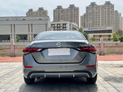 Nissan Sylphy 1.6L XL CVT Comfort Edition - ფოტო 8