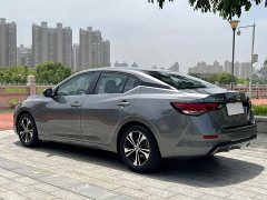 Nissan Sylphy 1.6L XL CVT Comfort Edition - ფოტო 9