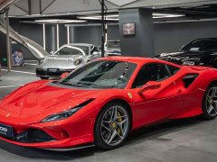 Ferrari F8 2019 Tributo 3.9T V8 - ფოტო 1