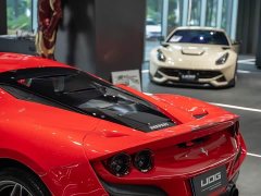 Ferrari F8 2019 Tributo 3.9T V8 - ფოტო 11