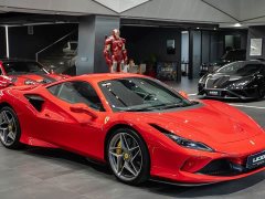 Ferrari F8 2019 Tributo 3.9T V8 - ფოტო 2
