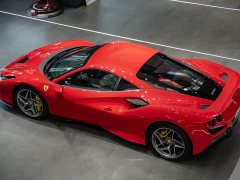 Ferrari F8 2019 Tributo 3.9T V8 - ფოტო 3