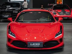 Ferrari F8 2019 Tributo 3.9T V8 - ფოტო 4