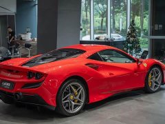 Ferrari F8 2019 Tributo 3.9T V8 - ფოტო 7