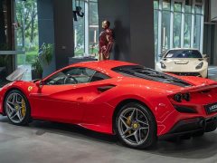 Ferrari F8 2019 Tributo 3.9T V8 - ფოტო 8