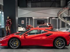 Ferrari F8 2019 Tributo 3.9T V8 - ფოტო 9